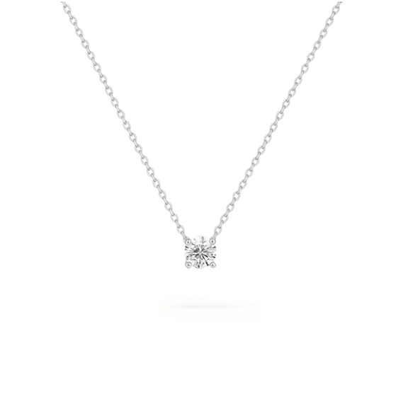 Collana CikOrefice Gioielli Donna in Argento Cristallo CLBR4 - CLBR4